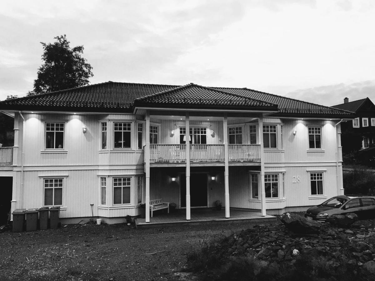 Villa Klaeboe Bergen Ngoại thất bức ảnh